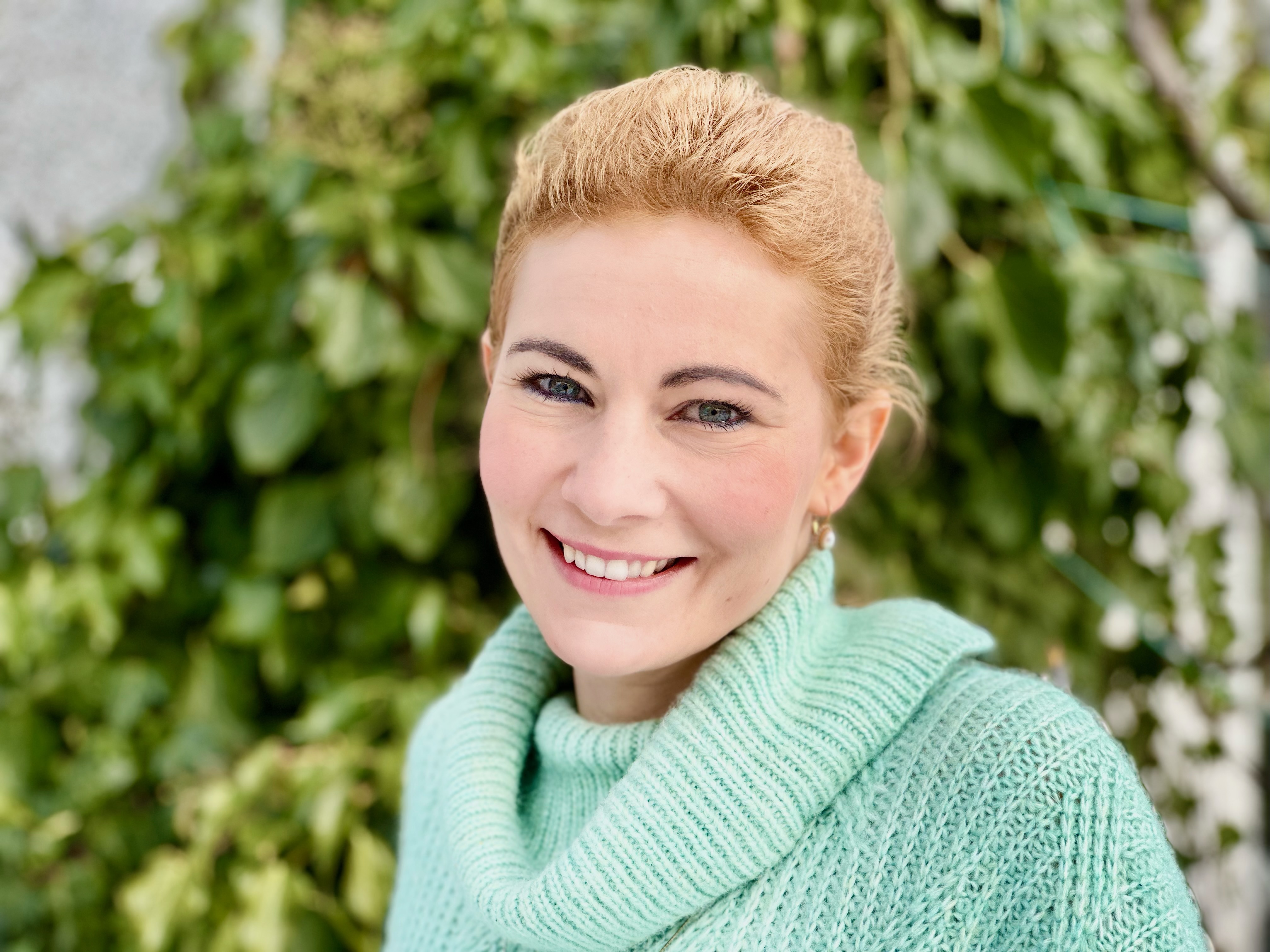 Portrait von Susanna Lorenz